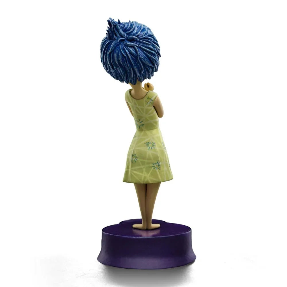 Inside Out 2 Art Scale Figur 1/10 Joy 20 cm Iron Studios