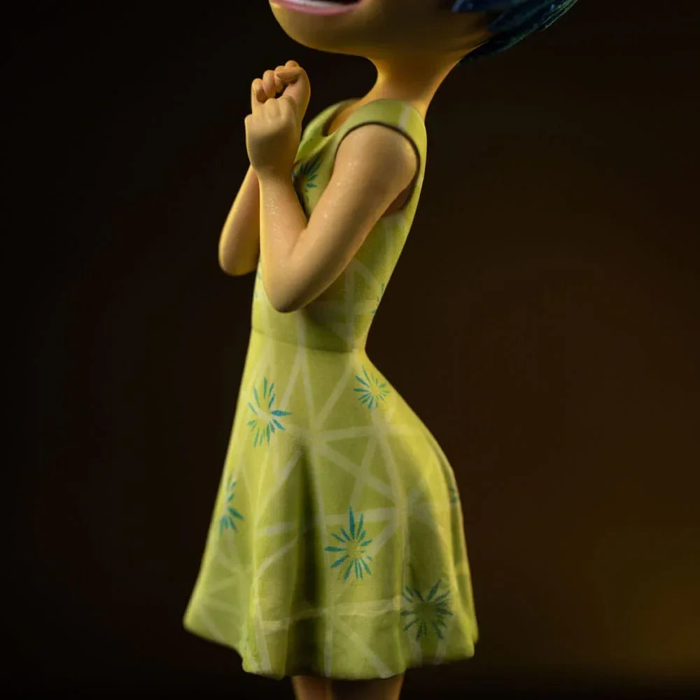 Inside Out 2 Art Scale Figur 1/10 Joy 20 cm Iron Studios