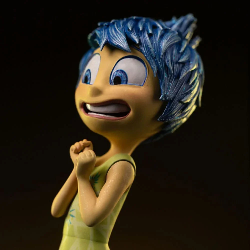Inside Out 2 Art Scale Figur 1/10 Joy 20 cm Iron Studios