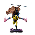 Marvel Deluxe Art Scale Figur 1/10 X-Men´97 Gambit & Wolverine 29 cm Iron Studios
