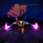 Marvel Deluxe Art Scale Figur 1/10 X-Men´97 Gambit & Wolverine 29 cm Iron Studios