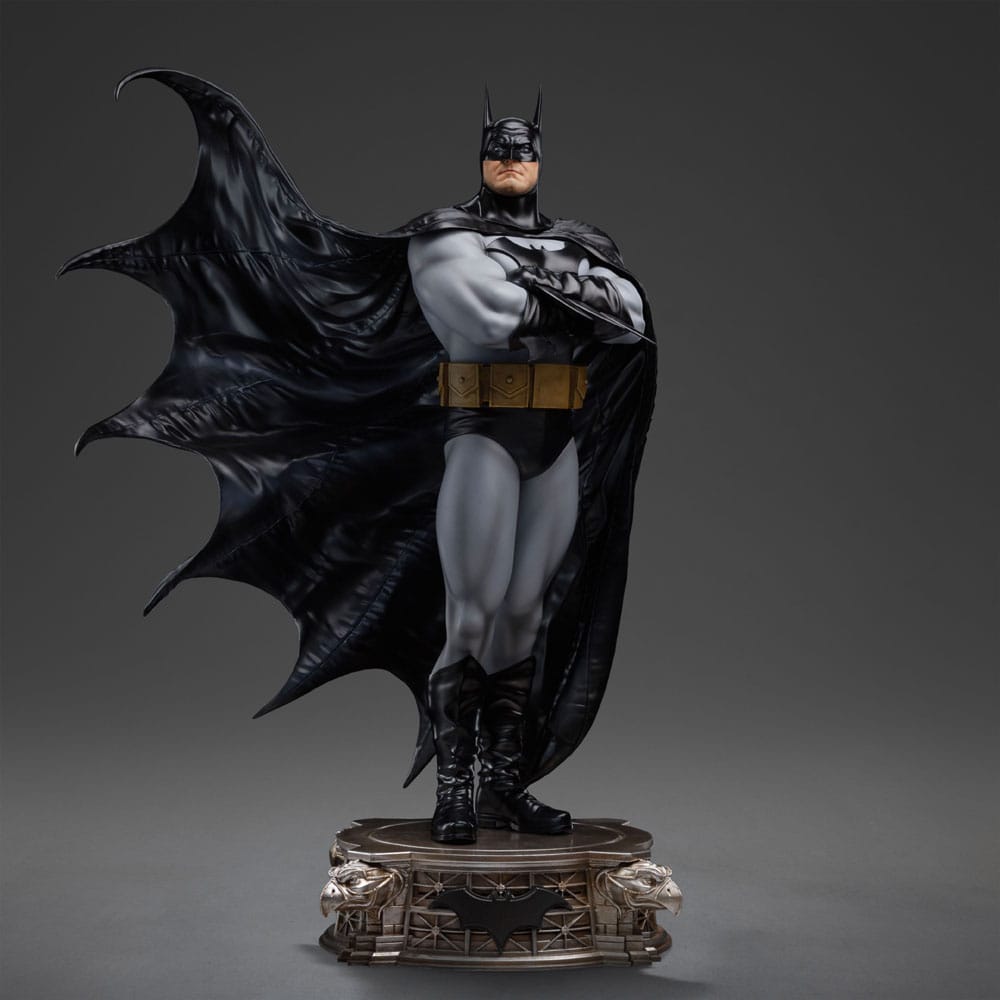 DC Comics Legacy Replica Figur 1/4 Batman DC Trinity 60 cm