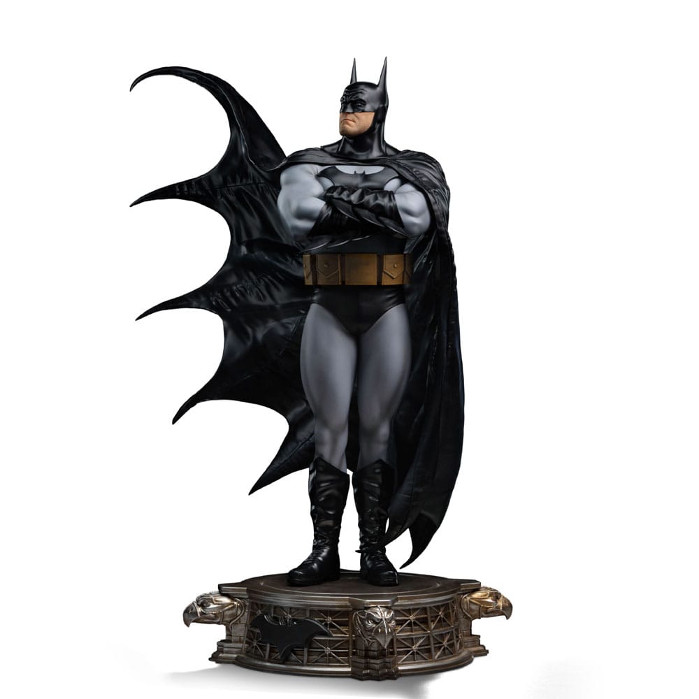 DC Comics Legacy Replica Figur 1/4 Batman DC Trinity 60 cm