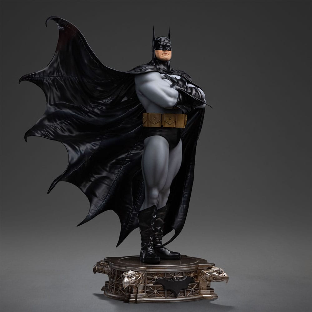 DC Comics Legacy Replica Figur 1/4 Batman DC Trinity 60 cm
