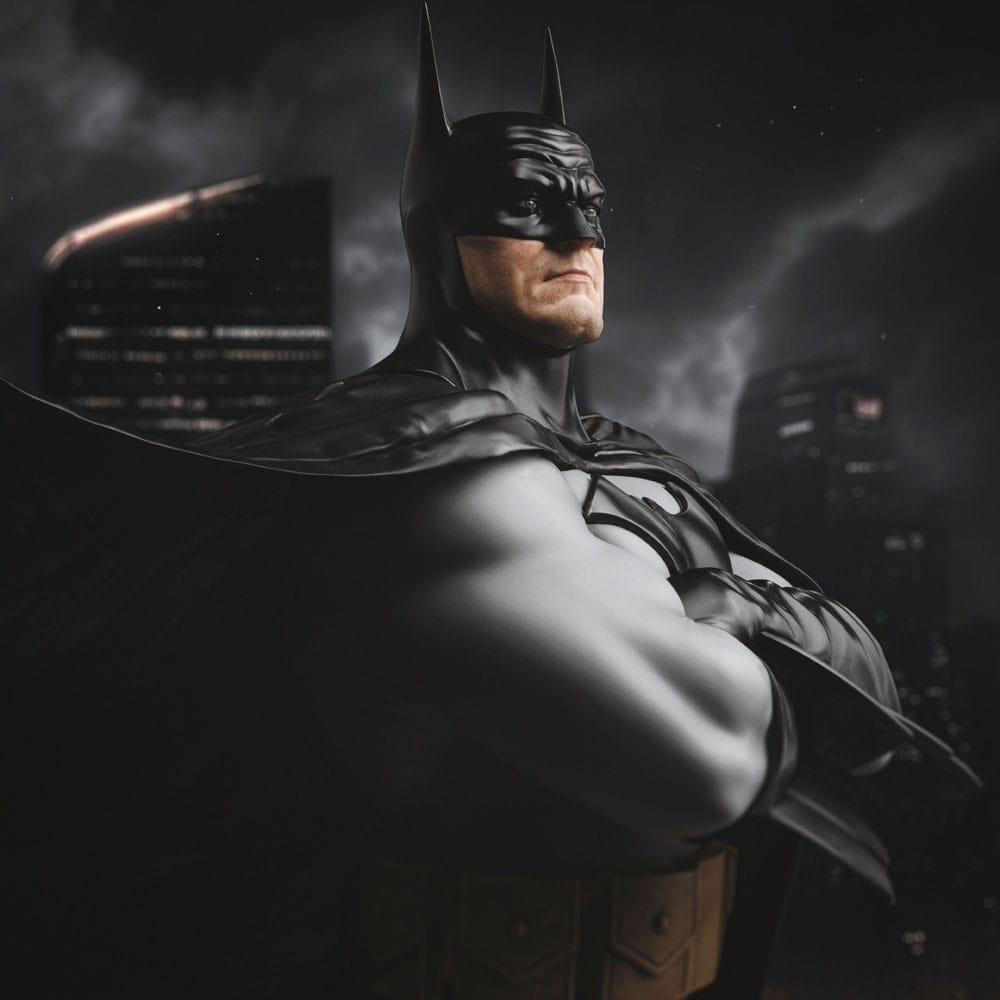 DC Comics Legacy Replica Figur 1/4 Batman DC Trinity 60 cm