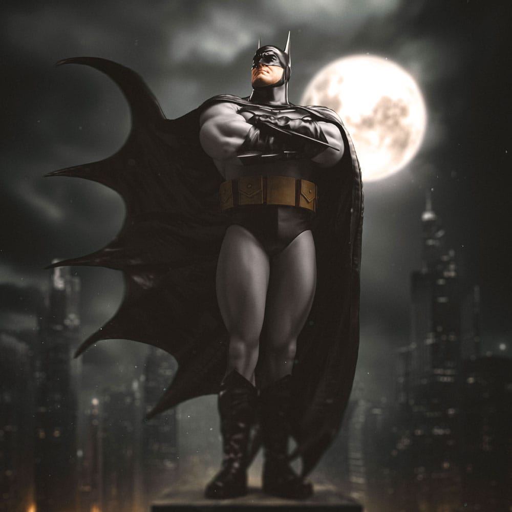 DC Comics Legacy Replica Figur 1/4 Batman DC Trinity 60 cm