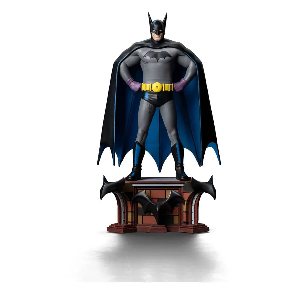 DC Comics Art Scale Figur 1/10 Batman Detective 85th Anniversary 26 cm Iron Studios