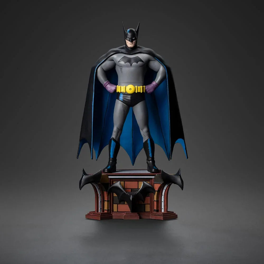 DC Comics Art Scale Figur 1/10 Batman Detective 85th Anniversary 26 cm Iron Studios