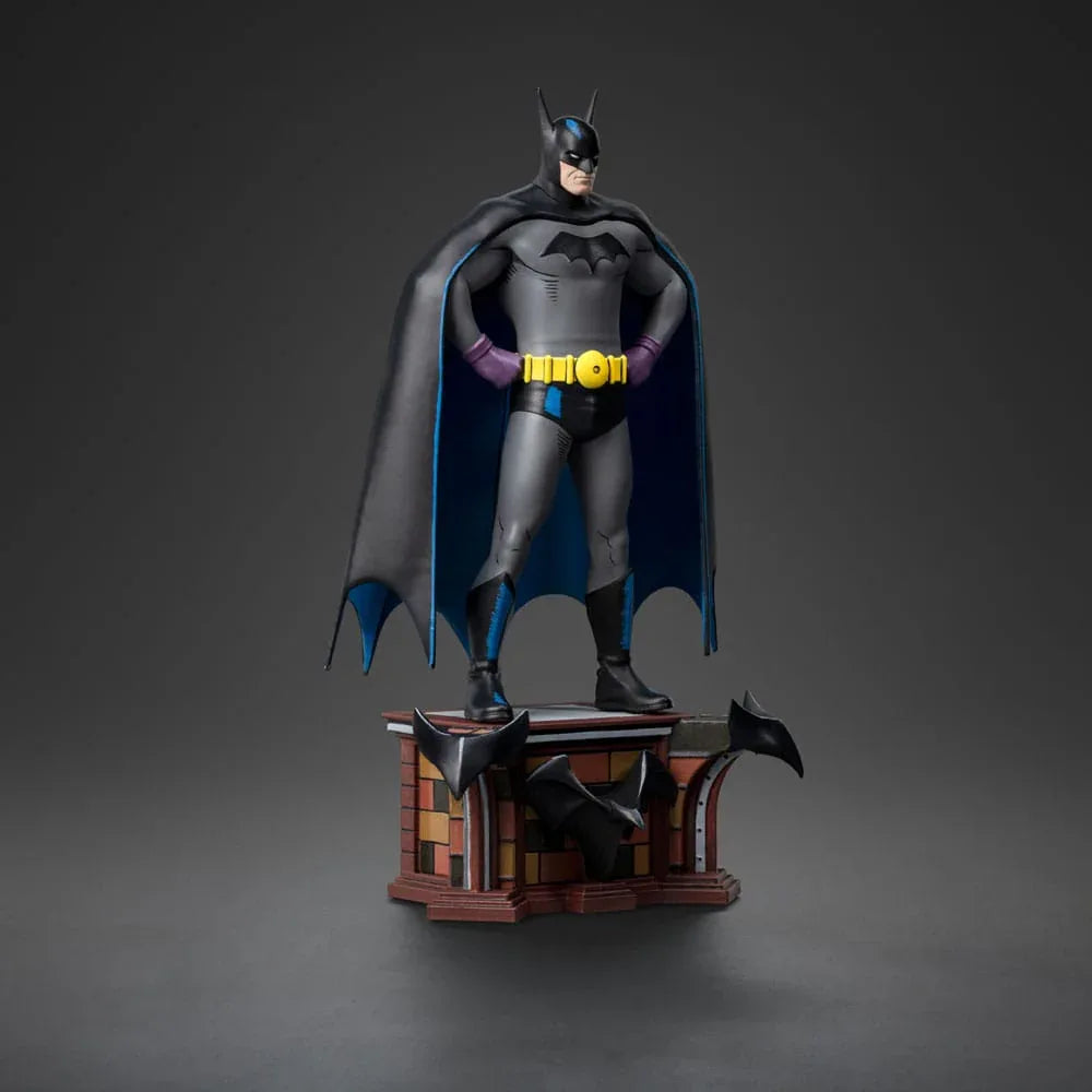 DC Comics Art Scale Figur 1/10 Batman Detective 85th Anniversary 26 cm Iron Studios