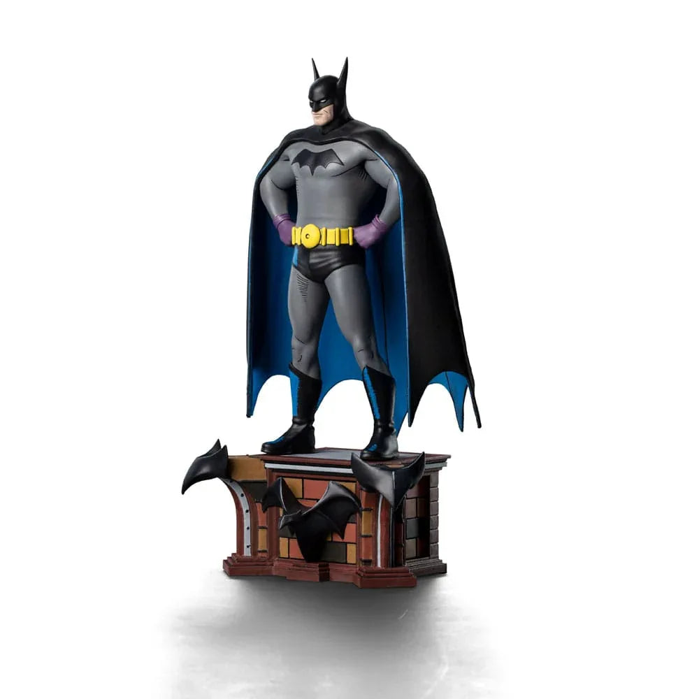 DC Comics Art Scale Figur 1/10 Batman Detective 85th Anniversary 26 cm Iron Studios