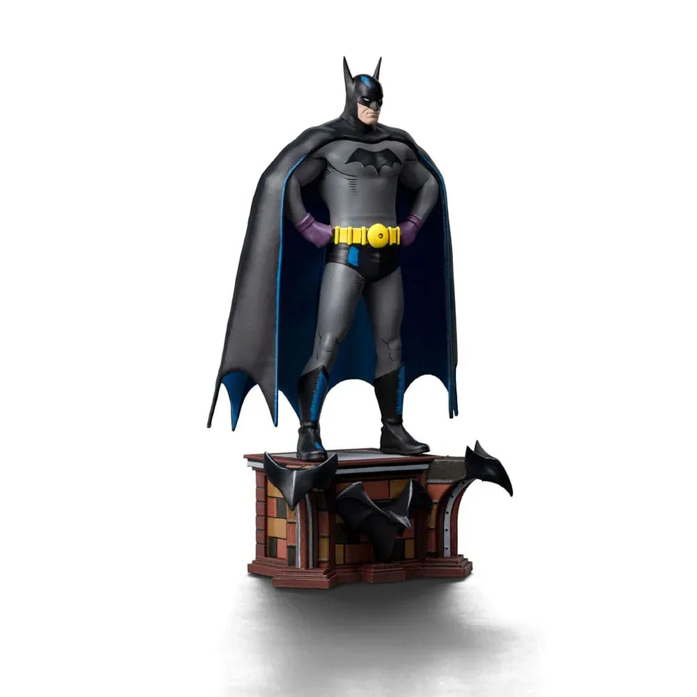 DC Comics Art Scale Figur 1/10 Batman Detective 85th Anniversary 26 cm Iron Studios