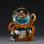 Avatar: The Last Airbender Art Scale Figur 1/10 Aang 21 cm Iron Studios