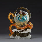 Avatar: The Last Airbender Art Scale Figur 1/10 Aang 21 cm Iron Studios