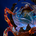 Avatar: The Last Airbender Art Scale Figur 1/10 Aang 21 cm Iron Studios