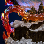 Avatar: The Last Airbender Art Scale Figur 1/10 Aang 21 cm Iron Studios