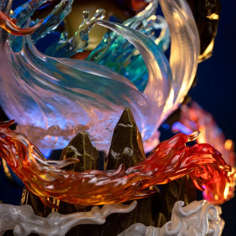 Avatar: The Last Airbender Art Scale Figur 1/10 Aang 21 cm Iron Studios