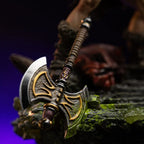 Masters of the Universe Deluxe Art Scale Figur 1/10 He-Man Unleashed 34 cm Iron Studios