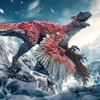 Jurassic World Art Scale Figur 1/10 Dominion 19 cm Iron Studios