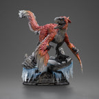 Jurassic World Art Scale Figur 1/10 Dominion 19 cm Iron Studios