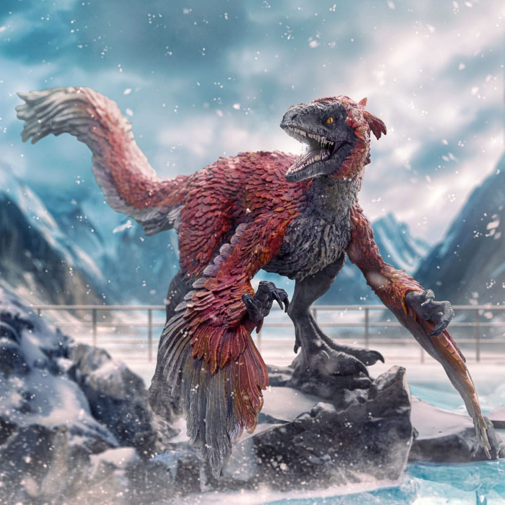 Jurassic World Art Scale Figur 1/10 Dominion 19 cm Iron Studios