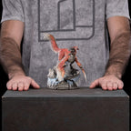 Jurassic World Art Scale Figur 1/10 Dominion 19 cm Iron Studios