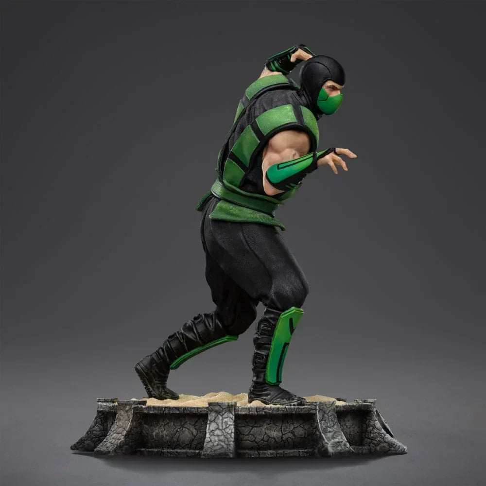 Mortal Kombat Art Scale Figur 1/10 Reptile 20 cm Iron Studios