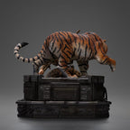 Spider-Man vs. Villains BDS Art Scale Figur 1/10 Kraven Diorama 22 cm Iron Studios