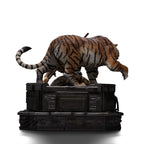 Spider-Man vs. Villains BDS Art Scale Figur 1/10 Kraven Diorama 22 cm Iron Studios