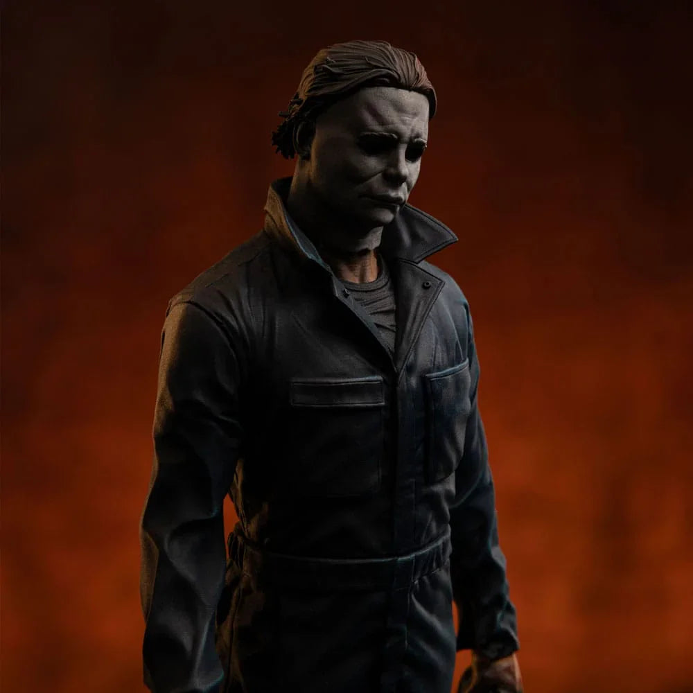Halloween Deluxe Art Scale Figur 1/10 Michael Myers 21 cm Iron Studios