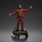 DC Comics Art Scale Deluxe Figur 1/10 Joker (Arthur Fleck) 19 cm Iron Studios