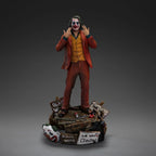 DC Comics Art Scale Deluxe Figur 1/10 Joker (Arthur Fleck) 19 cm Iron Studios