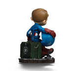 Captain America Mini Co. Figur - Avengers Infinity Saga - 14 cm Iron Studios