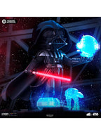 Star Wars Mini Co. PVC Figur Darth Vader 16 cm Iron Studios