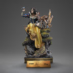 Disney Deluxe Art Scale Figur 1/10 Snövit 28 cm Iron Studios