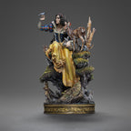 Disney Deluxe Art Scale Figur 1/10 Snövit 28 cm Iron Studios