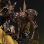 Disney Deluxe Art Scale Figur 1/10 Snövit 28 cm Iron Studios