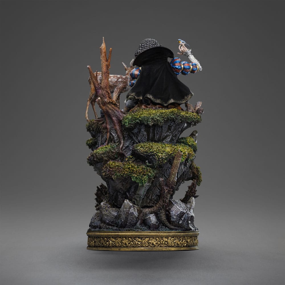 Disney Deluxe Art Scale Figur 1/10 Snövit 28 cm Iron Studios