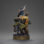 Disney Deluxe Art Scale Figur 1/10 Snövit 28 cm Iron Studios