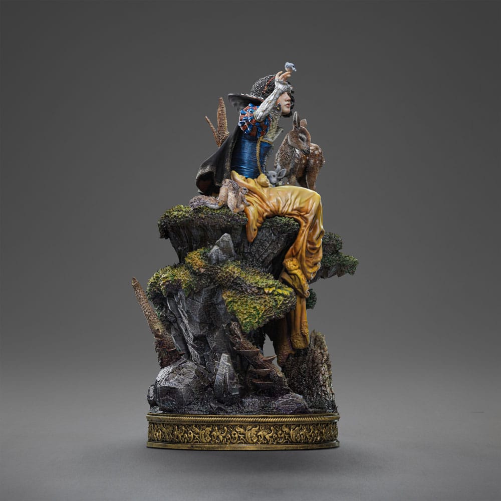 Disney Deluxe Art Scale Figur 1/10 Snövit 28 cm Iron Studios