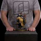 Disney Deluxe Art Scale Figur 1/10 Snövit 28 cm Iron Studios