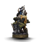 Disney Deluxe Art Scale Figur 1/10 Snövit 28 cm Iron Studios