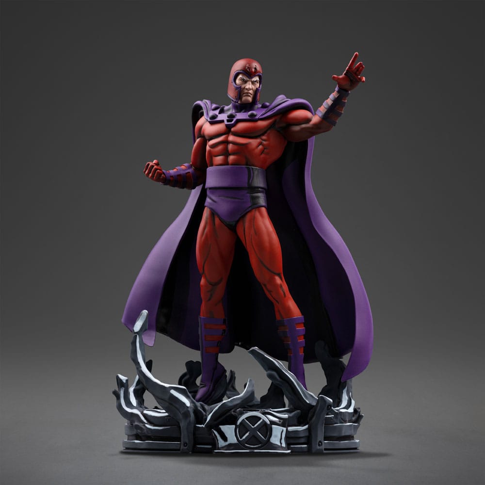 Marvel Art Scale Figur 1/10 X-Men 97 Magneto 23 cm Iron Studios