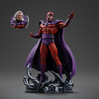 Marvel Art Scale Figur 1/10 X-Men 97 Magneto 23 cm Iron Studios
