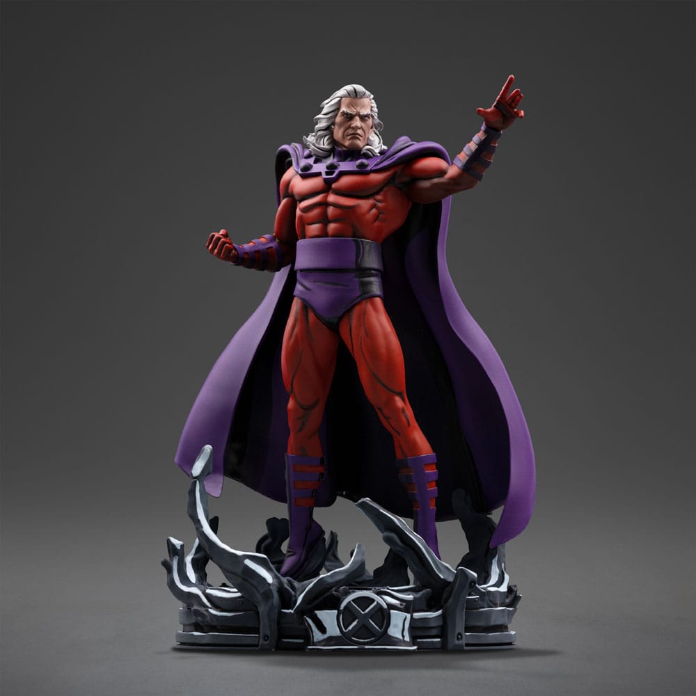 Marvel Art Scale Figur 1/10 X-Men 97 Magneto 23 cm Iron Studios