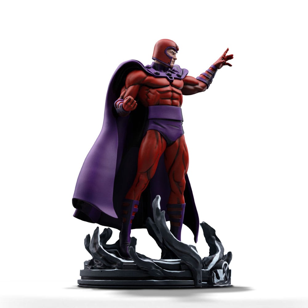 Marvel Art Scale Figur 1/10 X-Men 97 Magneto 23 cm Iron Studios