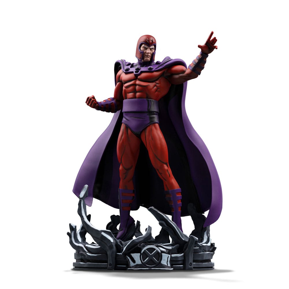Marvel Art Scale Figur 1/10 X-Men 97 Magneto 23 cm Iron Studios