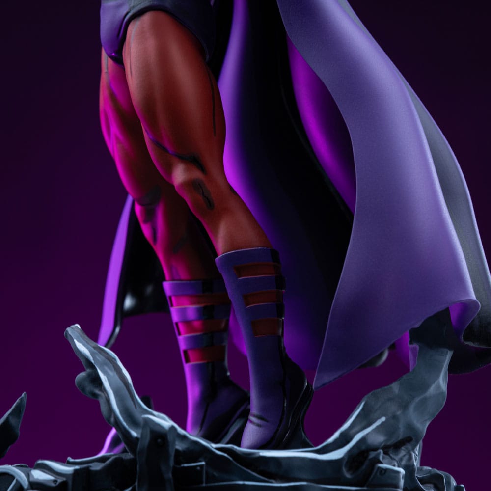 Marvel Art Scale Figur 1/10 X-Men 97 Magneto 23 cm Iron Studios