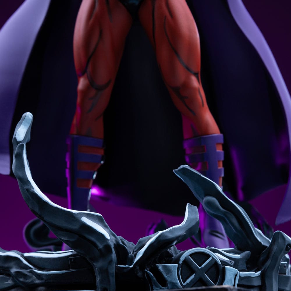 Marvel Art Scale Figur 1/10 X-Men 97 Magneto 23 cm Iron Studios