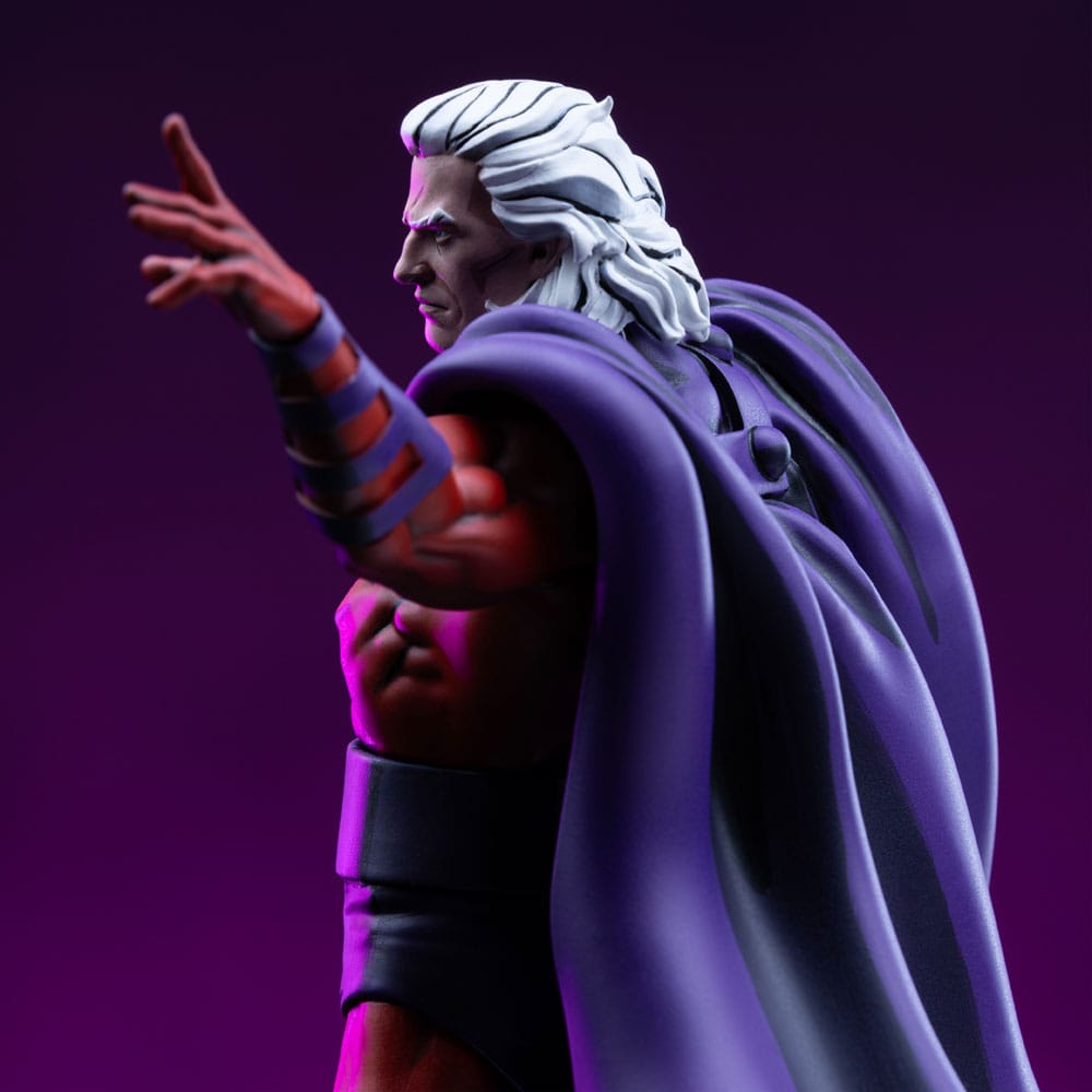 Marvel Art Scale Figur 1/10 X-Men 97 Magneto 23 cm Iron Studios