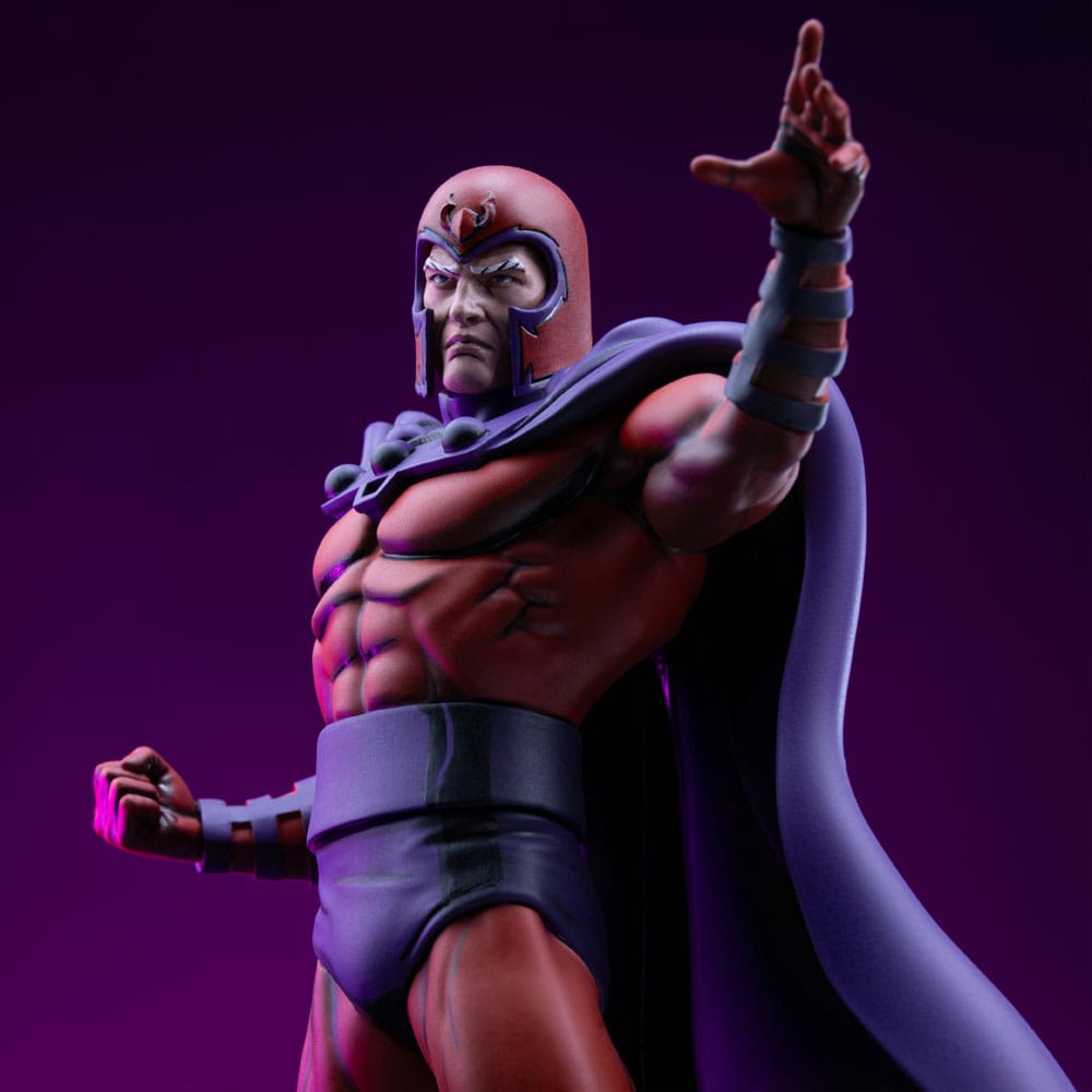 Marvel Art Scale Figur 1/10 X-Men 97 Magneto 23 cm Iron Studios